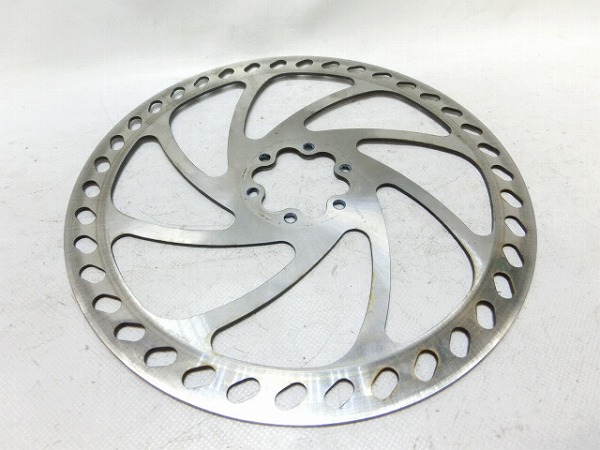 ディスクローター 6穴/203mm「