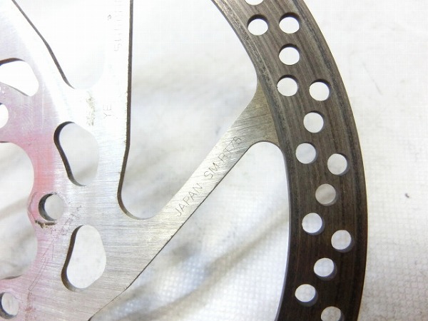 ディスクローター SM-RT75 6穴/160mm