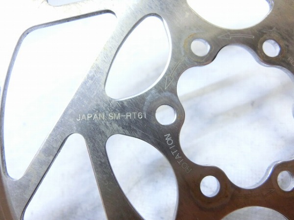 ディスクローター SM-RT61 6穴/160mm
