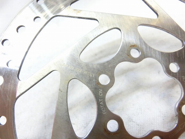 ディスクローター SM-RT61 6穴/160mm