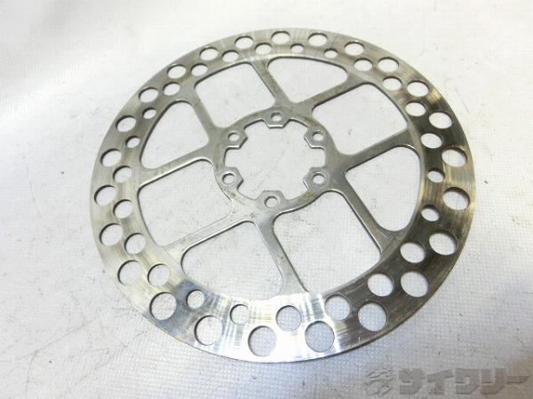 ディスクローター 6穴/160mm