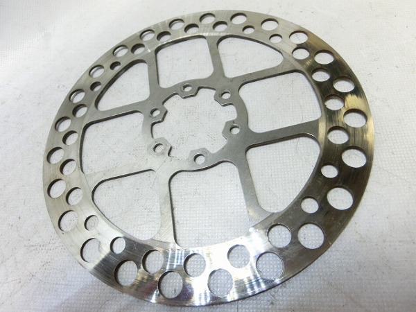 ディスクローター 6穴/160mm
