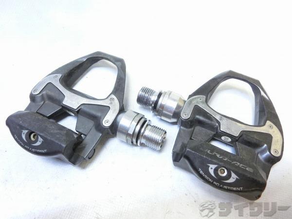 ビンディングペダル DURA-ACE PD-9000