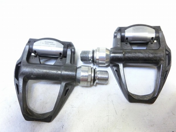 ビンディングペダル DURA-ACE PD-9000