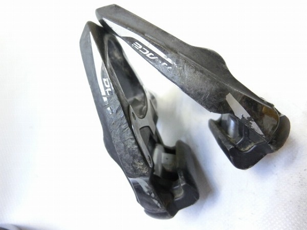 ビンディングペダル DURA-ACE PD-9000