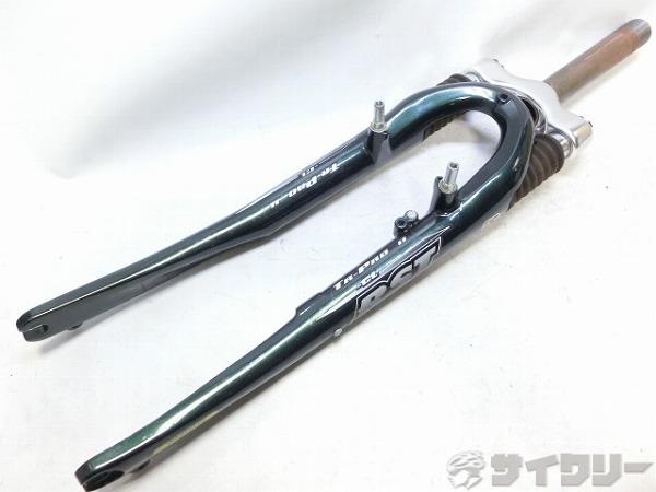 フロントサスペンション TR PRO2 700C/OSスレッド/145mm