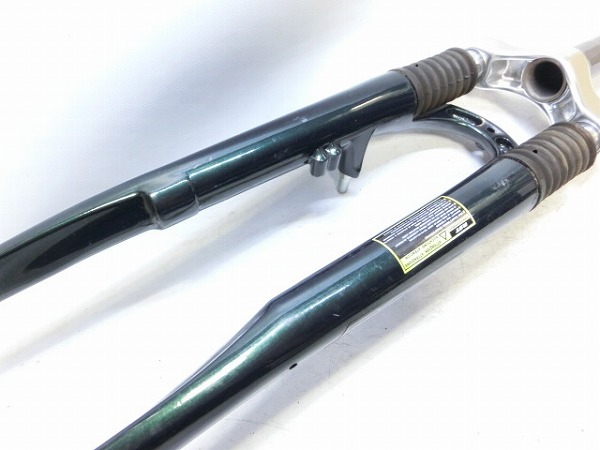 フロントサスペンション TR PRO2 700C/OSスレッド/145mm