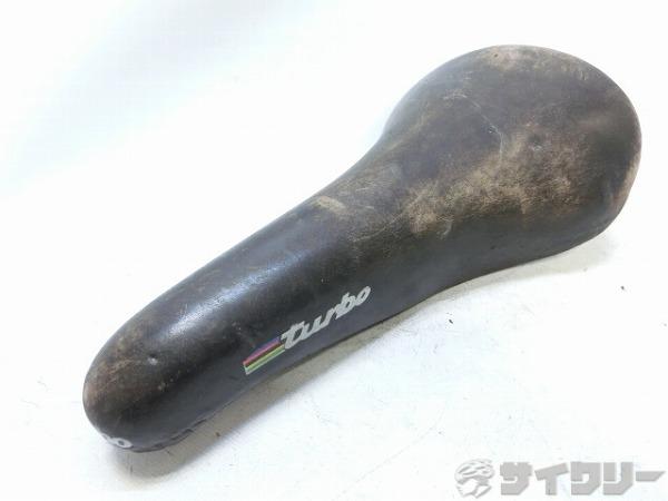 サドル Turbo スチールレール