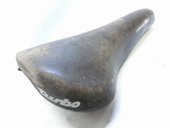サドル Turbo スチールレール