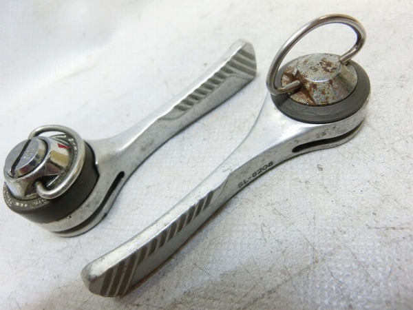 Wレバー　SHIMANO600 SL-6208