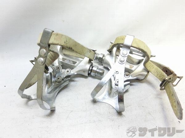 トゥクリップペダル SHIMANO600 PD-6207