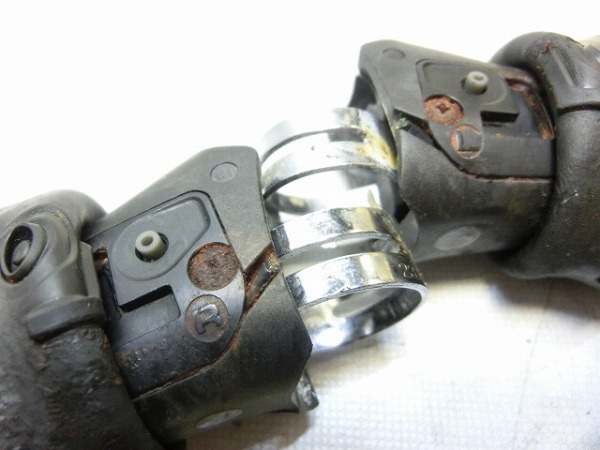STIレバー DURA-ACE ST-7801 2×10s