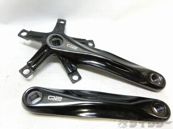 クランク 170mm/PCD130mm/スクエア