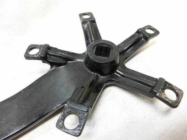 クランク 170mm/PCD130mm/スクエア