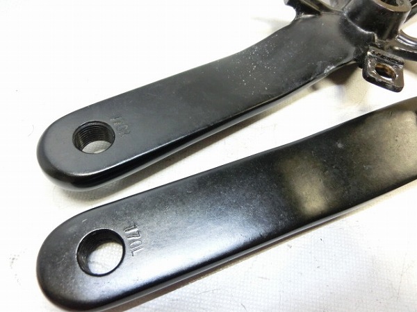 クランク 170mm/PCD130mm/スクエア