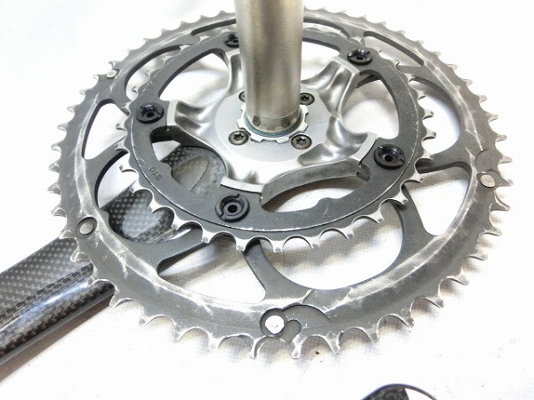 カーボンクランク BBセット 170mm/50-34ｔ