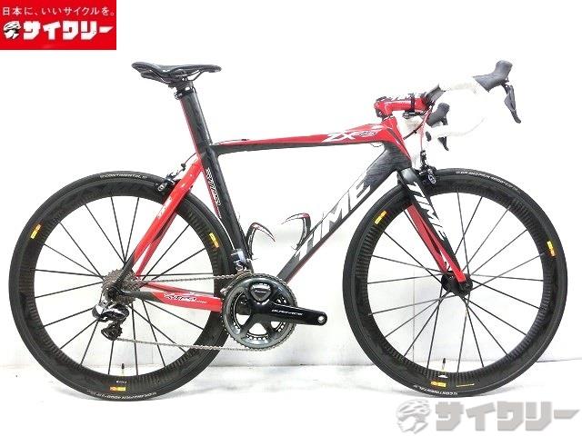 ZXRS DURA ACE Di2/MAVIC COSMIC CARBON SLR