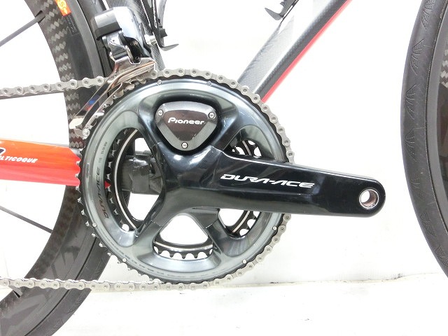 ZXRS DURA ACE Di2/MAVIC COSMIC CARBON SLR