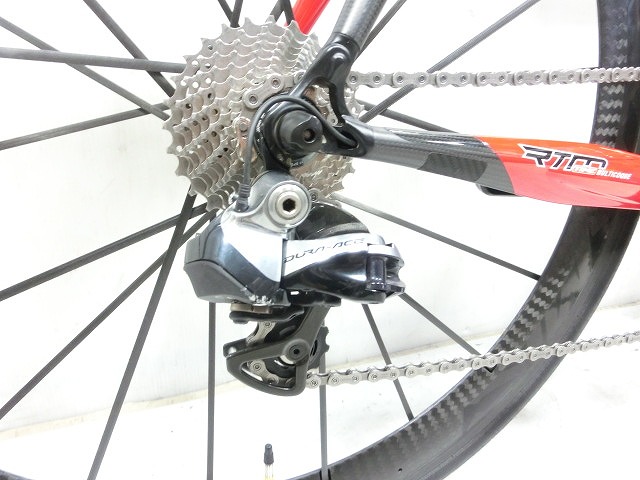 ZXRS DURA ACE Di2/MAVIC COSMIC CARBON SLR