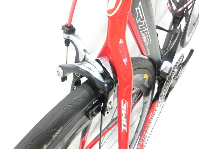 ZXRS DURA ACE Di2/MAVIC COSMIC CARBON SLR