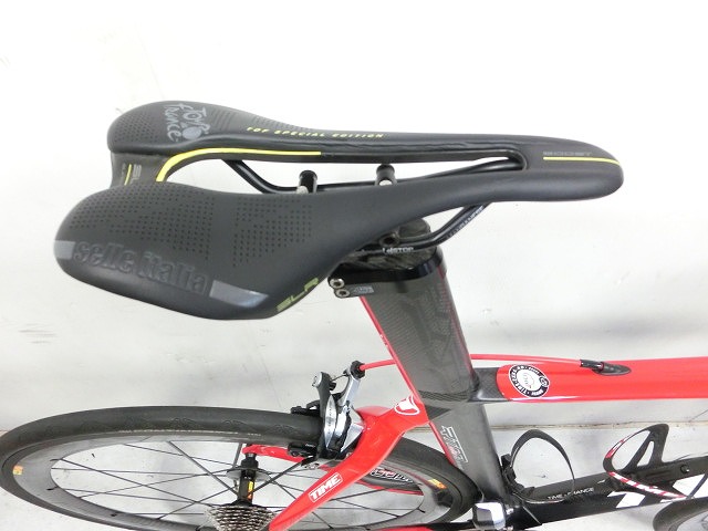 ZXRS DURA ACE Di2/MAVIC COSMIC CARBON SLR