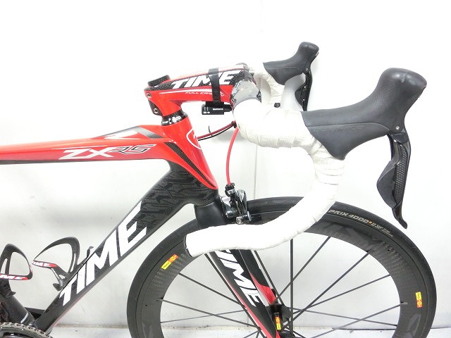 ZXRS DURA ACE Di2/MAVIC COSMIC CARBON SLR