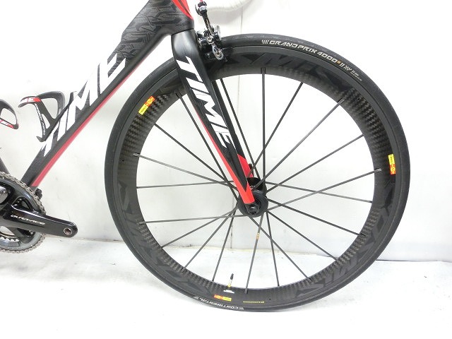 ZXRS DURA ACE Di2/MAVIC COSMIC CARBON SLR