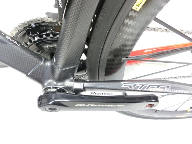 ZXRS DURA ACE Di2/MAVIC COSMIC CARBON SLR