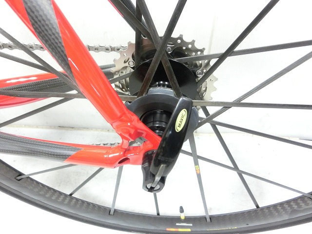 ZXRS DURA ACE Di2/MAVIC COSMIC CARBON SLR