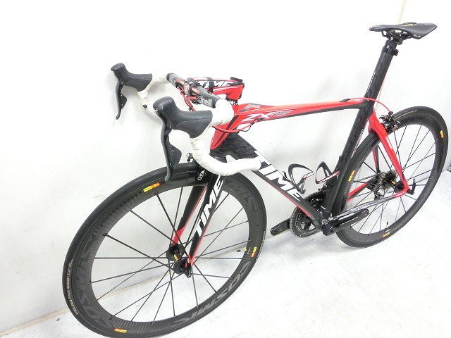 ZXRS DURA ACE Di2/MAVIC COSMIC CARBON SLR