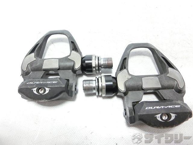 ビンディングペダル DURA-ACE PD-R9100　SPD-SL