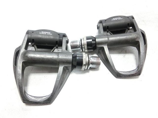 ビンディングペダル DURA-ACE PD-R9100　SPD-SL