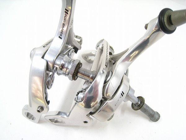 ブレーキセット CENTAUR スケルトン ※シュー欠品