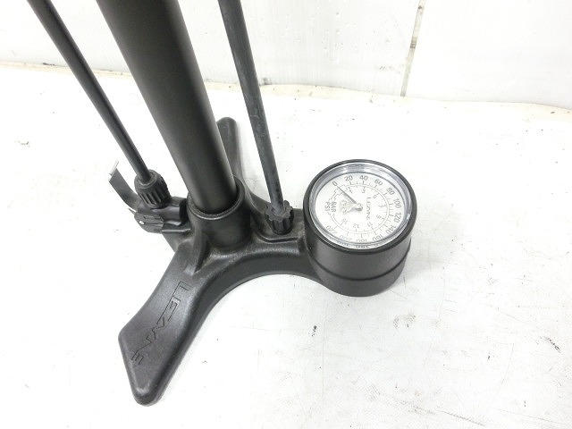 フロアポンプ MACRO FLOOR DRIVE