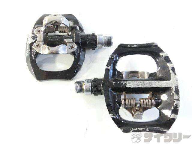 片面SPDペダル　PD-A530 　BLK