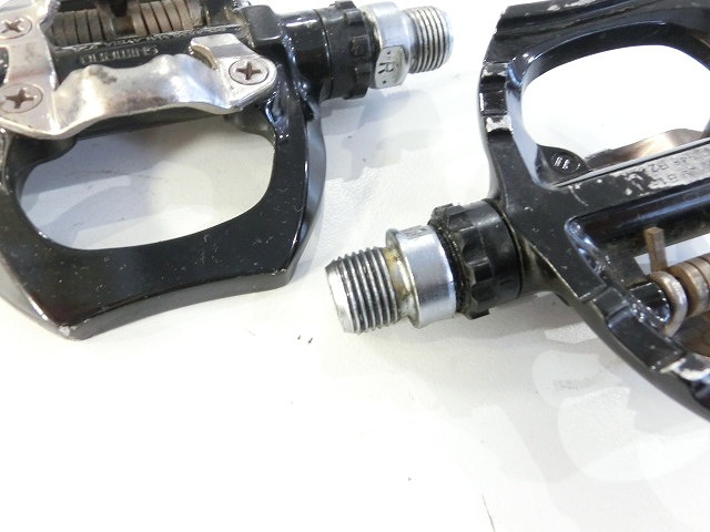 片面SPDペダル　PD-A530 　BLK