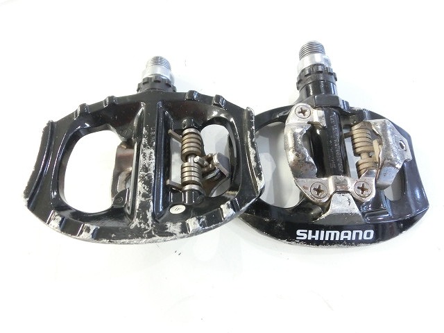 片面SPDペダル　PD-A530 　BLK