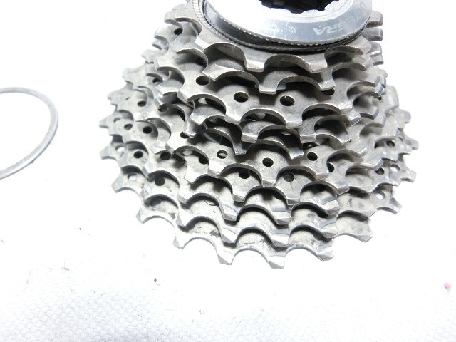 スプロケット ULTEGRA CS-6700 12-25T 10s