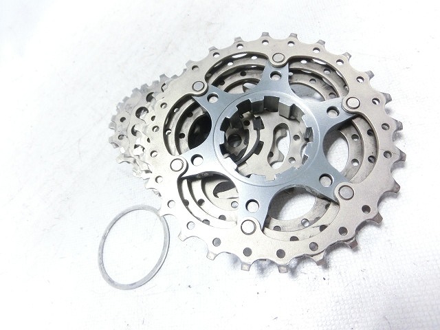 スプロケット ULTEGRA CS-6700 12-25T 10s