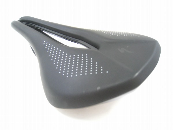 サドル POWER 143mm HOLLOW Tiレール