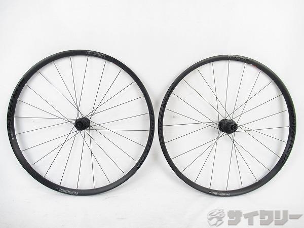 ホイール前後　PARADIGM DISC　700C　シマノフリー