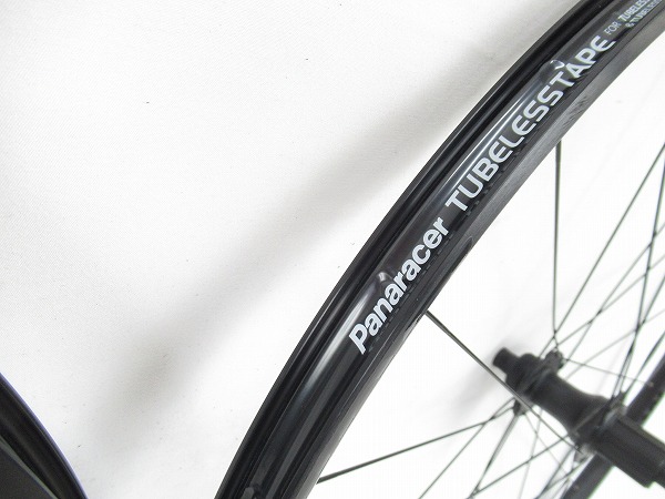 ホイール前後　PARADIGM DISC　700C　シマノフリー