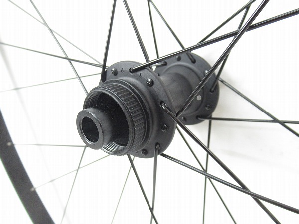 ホイール前後　PARADIGM DISC　700C　シマノフリー