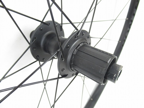 ホイール前後　PARADIGM DISC　700C　シマノフリー