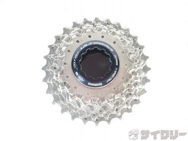 スプロケット　CS-R8000　ULTEGRA　11s　14-28T