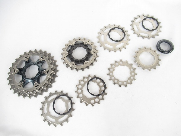 スプロケット　CS-R8000　ULTEGRA　11s　14-28T