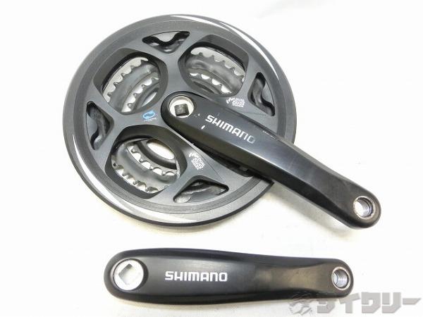 クランクセット FC-M311 48/38/28T 170mm