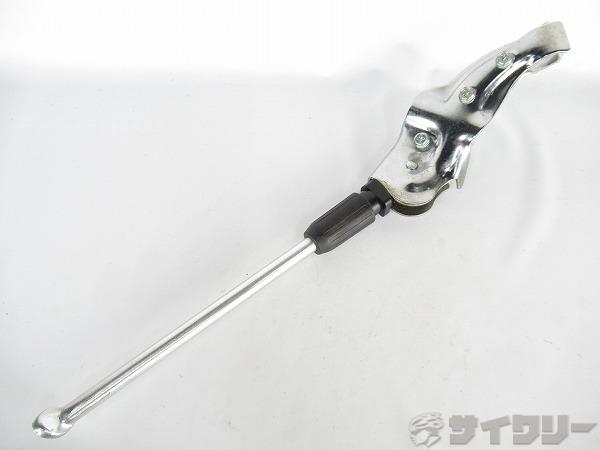 キックスタンド　シルバー　26インチ/700C対応