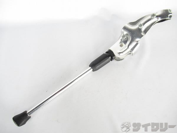 キックスタンド　シルバー　26インチ/700C対応