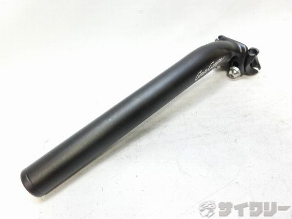 シートポスト 27.2x250mm ブラック